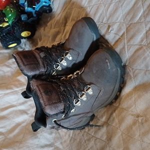 Outdoor/Hiking/Work boots Waterproof